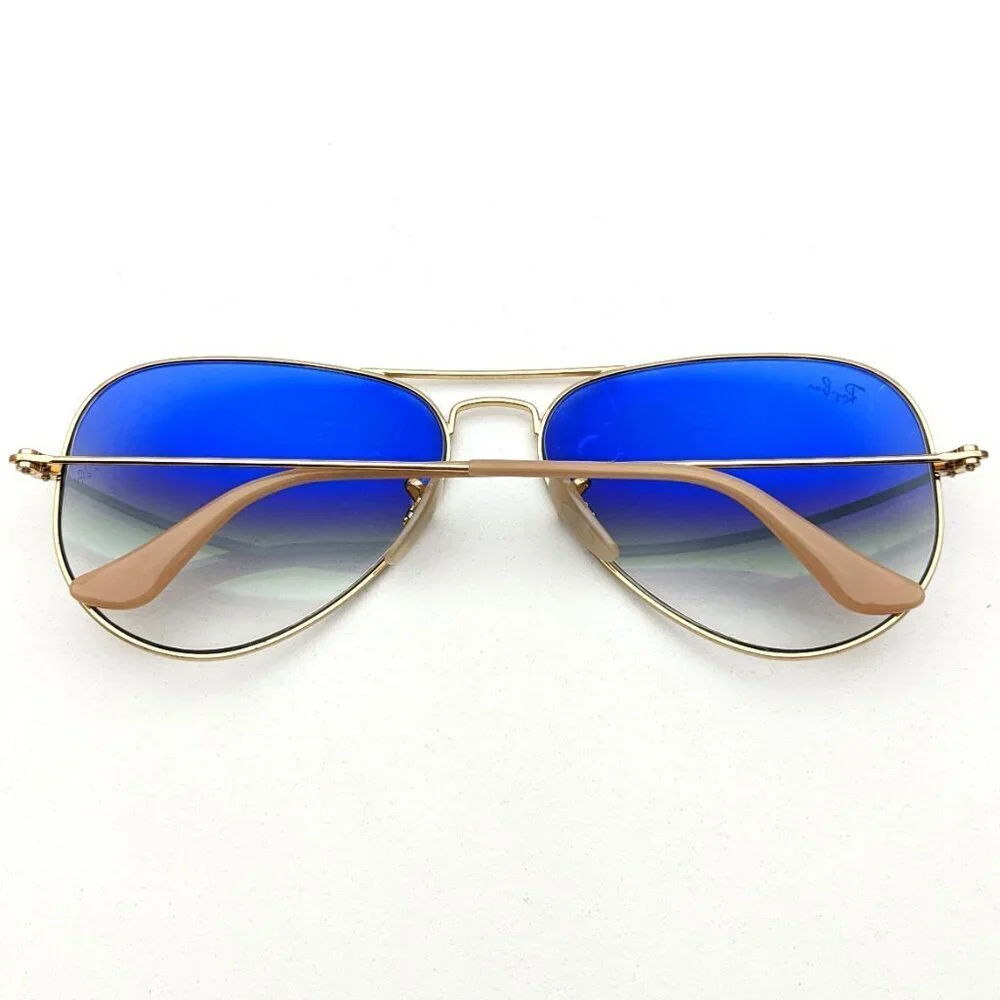 🕶️Custom! Ray-Ban RB3025 Sunglasses 58/14 135 | ALD223🕶️